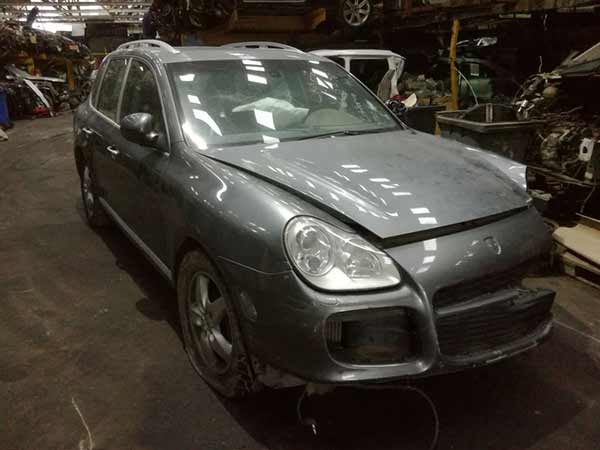 CREMALLERA DE DIRECCIóN Porsche Cayenne 2005  USADA  EN DESARME