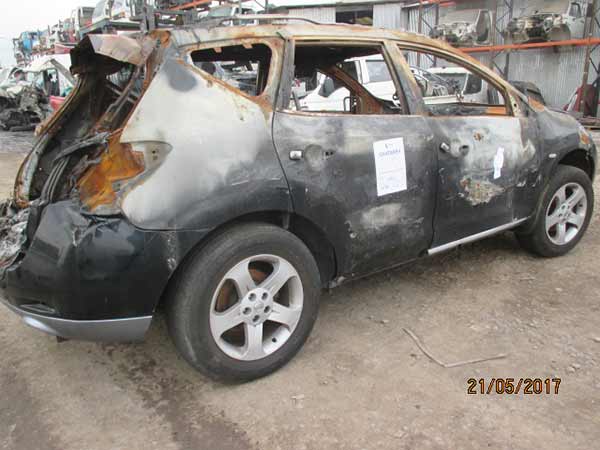  Nissan MURANO 2010    EN DESARME
