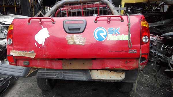  Mitsubishi L200 2014    EN DESARME