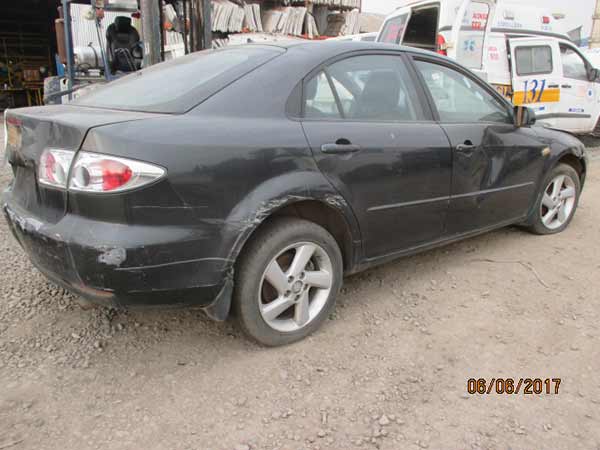  Mazda 6 2003    EN DESARME