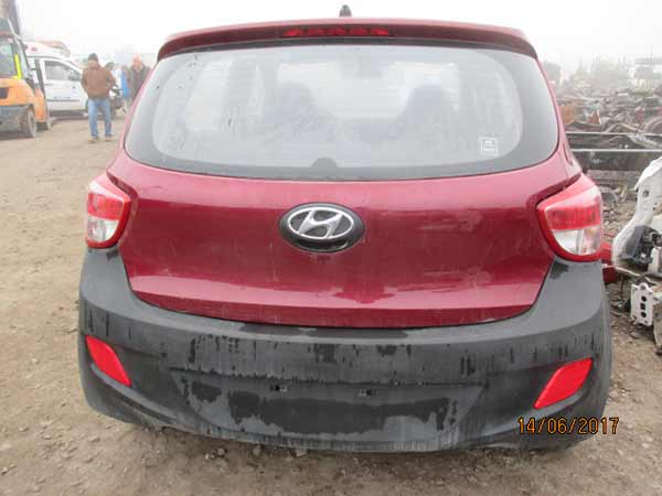  Hyundai GRAN i10 2014    EN DESARME