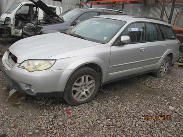  Subaru LEGACY 2007    EN DESARME