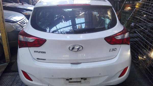  Hyundai i30 2013    EN DESARME