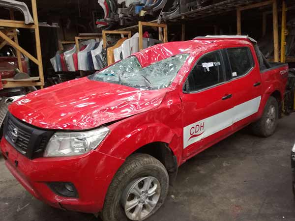  Nissan NP300 2016    EN DESARME