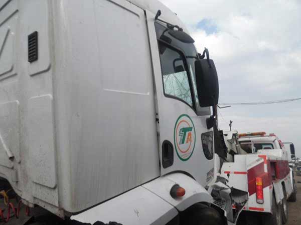  Ford CARGO 2012    EN DESARME