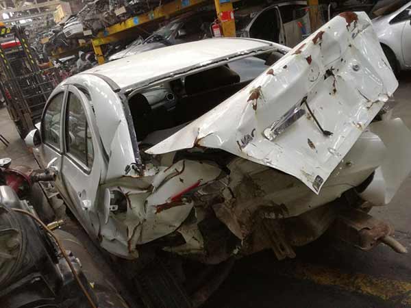  Jac A137 2013    EN DESARME