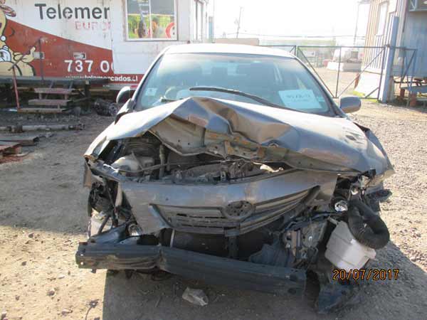  Toyota COROLLA 2009    EN DESARME
