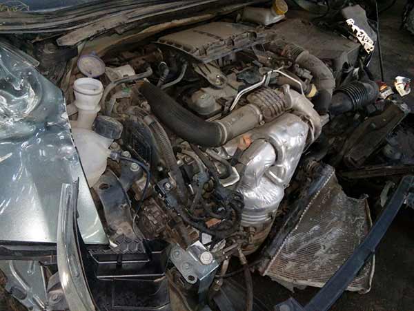  Citroen C3 2013    EN DESARME