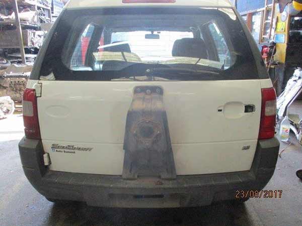  Ford ECOSPORT 2006    EN DESARME