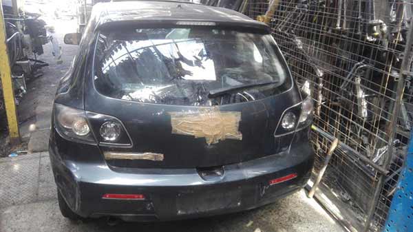  Mazda 3 2009    EN DESARME