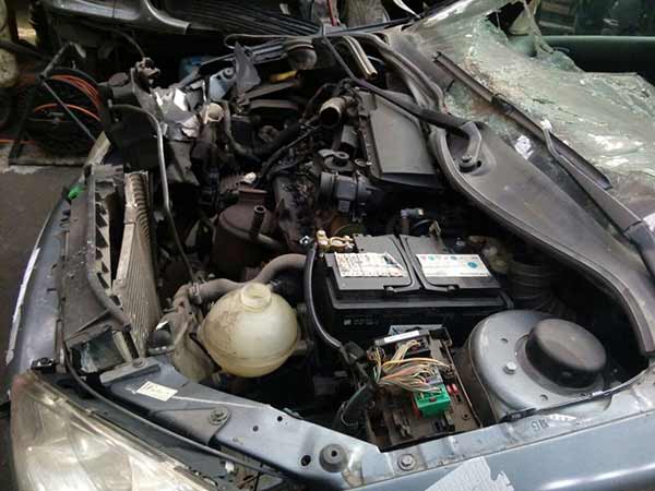  Peugeot 206 2007    EN DESARME