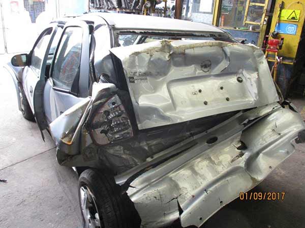  Chevrolet CORSA 2008    EN DESARME