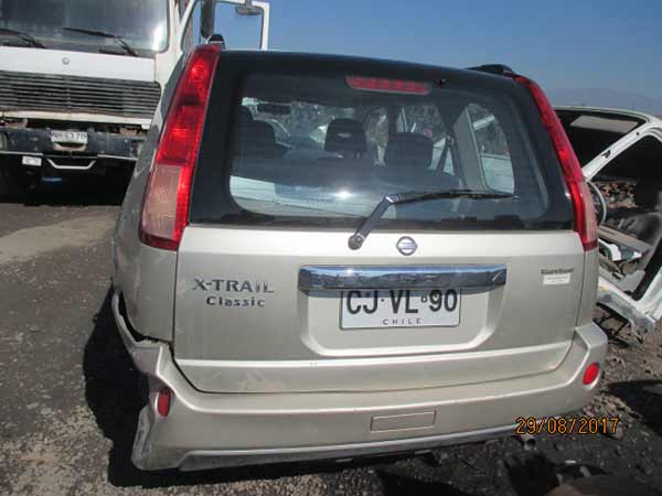  Nissan XTRAIL 2010    EN DESARME