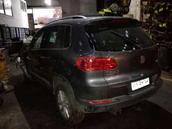  Volkswagen TIGUAN 2014    EN DESARME