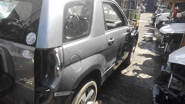  Suzuki GRAND VITARA  2011    EN DESARME