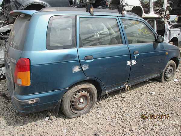  Daihatsu GRAND MOVE  1998    EN DESARME