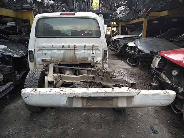  Mazda BT50 2011    EN DESARME