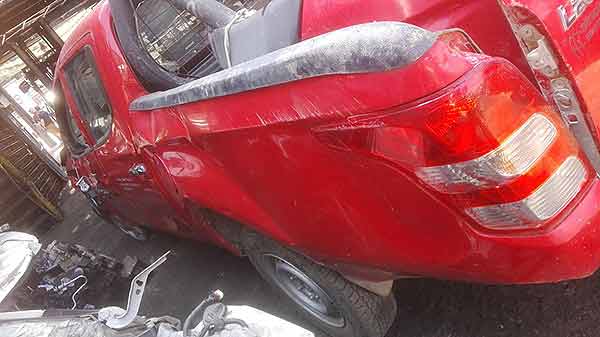  Mitsubishi L200 2016    EN DESARME