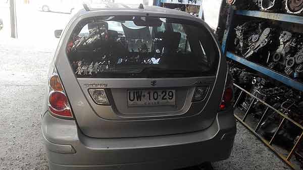  Suzuki AERIO 2007    EN DESARME