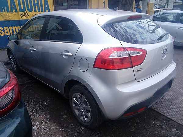  Kia Rio 2015    EN DESARME