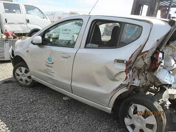  Suzuki CELERIO 2010    EN DESARME
