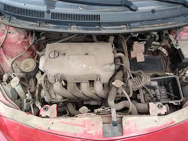  Toyota YARIS 2008    EN DESARME