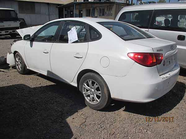  Hyundai ELANTRA 2007    EN DESARME