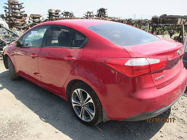  Kia CERATO 2013    EN DESARME