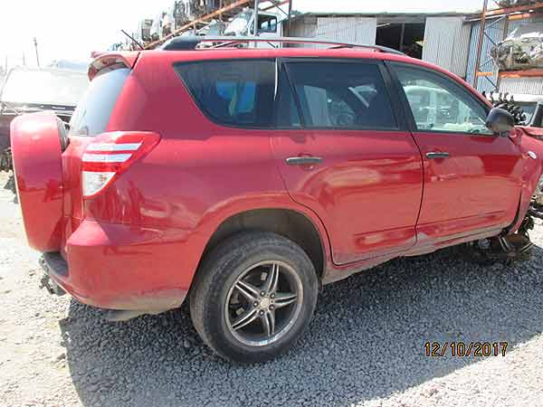  Toyota RAV4 2010    EN DESARME
