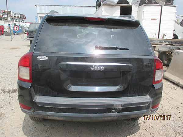  Jeep COMPASS 2015    EN DESARME