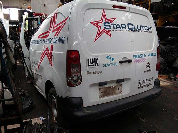  Citroen BERLINGO 2013    EN DESARME