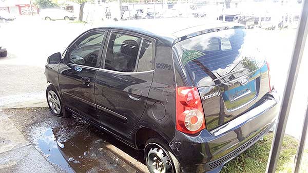  Kia MORNING 2010    EN DESARME