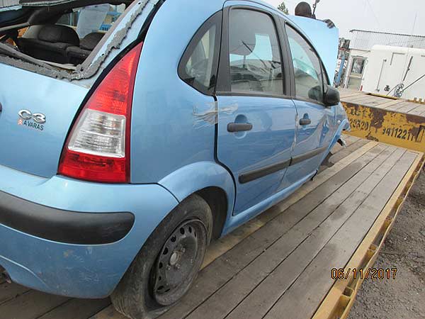  Citroen C3 2007    EN DESARME