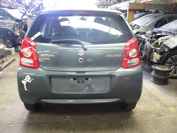  Suzuki CELERIO 2012    EN DESARME