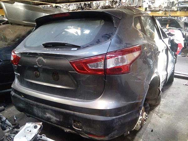  Nissan QASHQAI 2016    EN DESARME