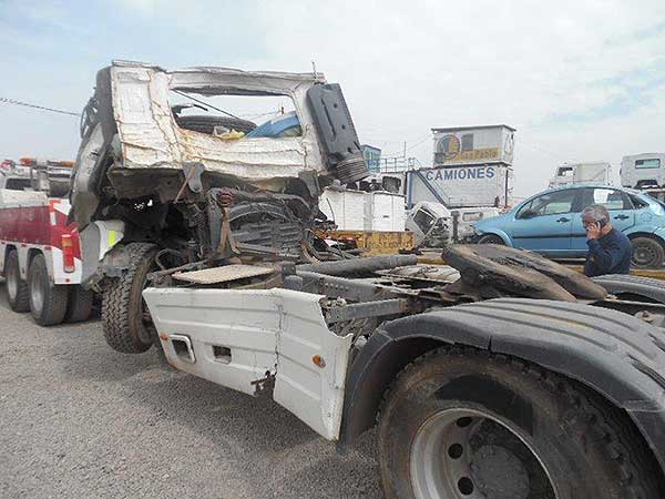  Dongfeng DF2038 2015    EN DESARME