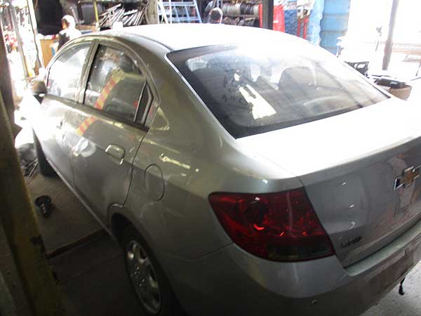  Chevrolet SAIL 2013    EN DESARME