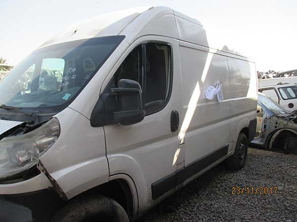  Citroen JUMPER 2008    EN DESARME
