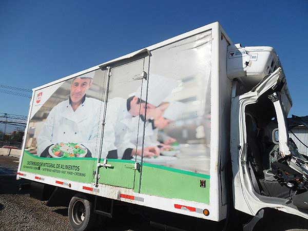  Hino XZU 2016    EN DESARME