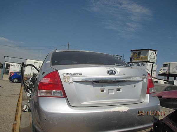  Kia NEW CERATO 2009    EN DESARME
