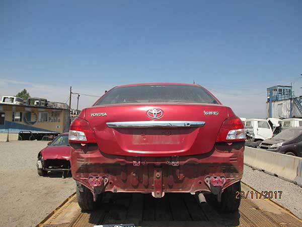  Toyota YARIS 2008    EN DESARME