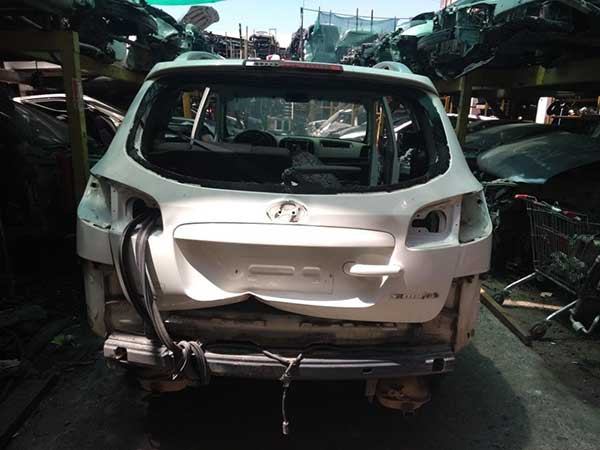  Hyundai SANTA FE 2012    EN DESARME