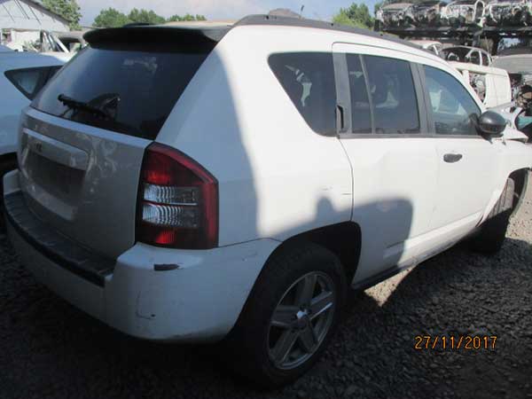  Jeep COMPASS 2007    EN DESARME