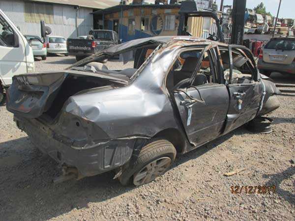  Mitsubishi LANCER 2011    EN DESARME