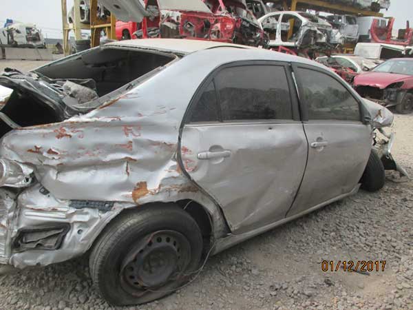  Toyota COROLLA 2010    EN DESARME