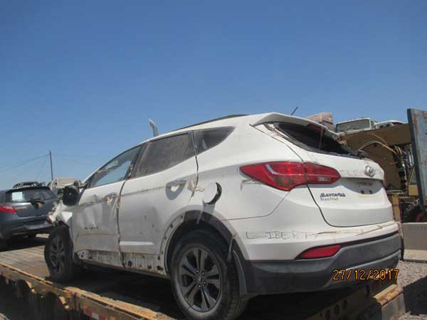  Hyundai SANTA FE 2015    EN DESARME