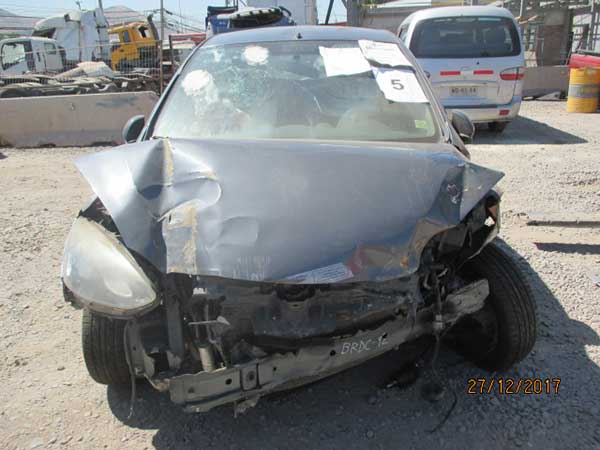  Mazda 2 2008    EN DESARME