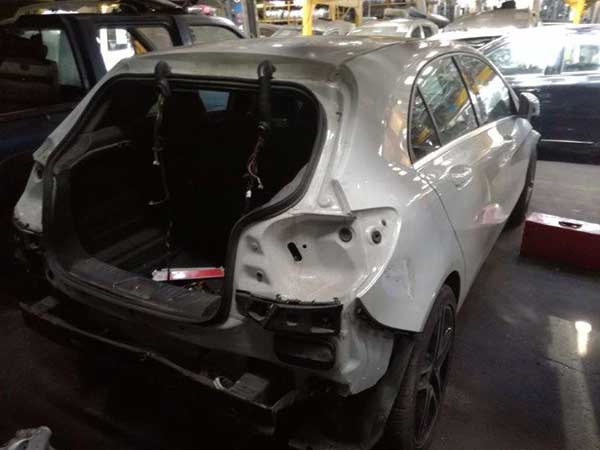  Mercedes-Benz A250 2017    EN DESARME