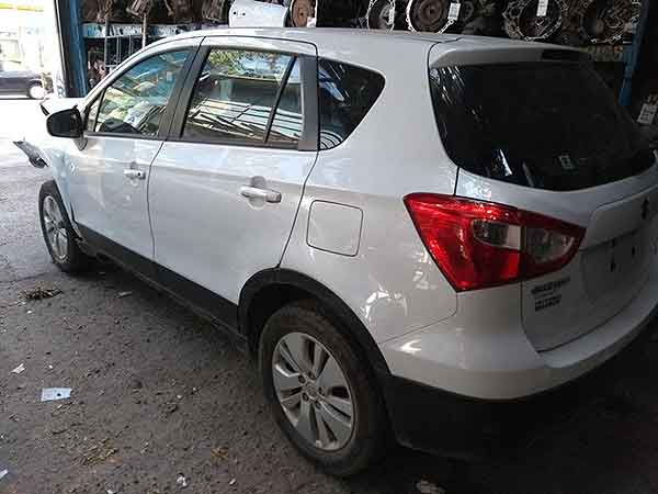  Suzuki SX4 2016    EN DESARME
