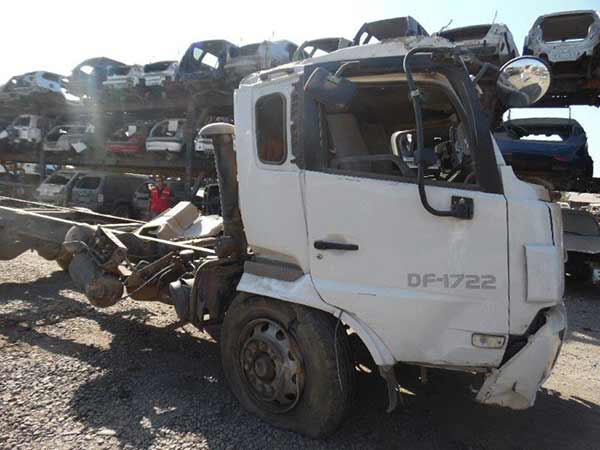 VIDRIO Dongfeng DF1722 2012  USADO  EN DESARME